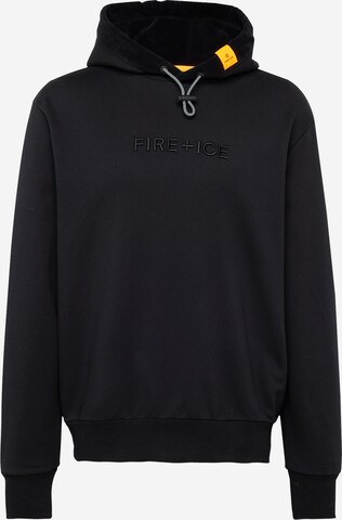 Bogner Fire Ice Sweatshirt DELVIN in Black ABOUT YOU