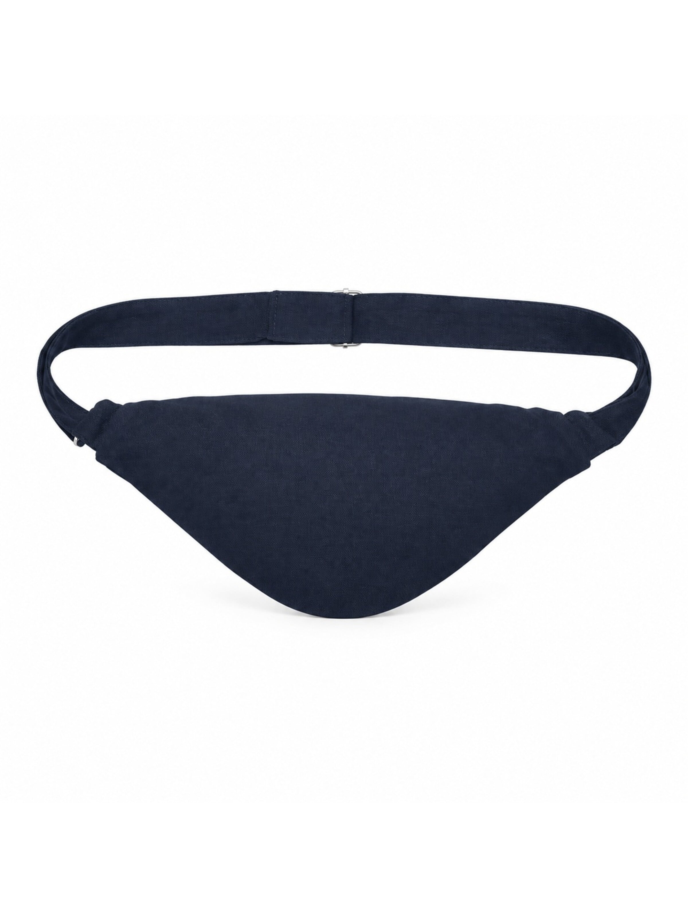 ERVERTE Paris Fanny Pack 'L’Essentiel' in Blue