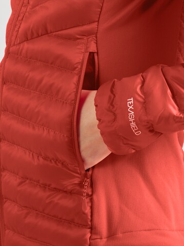 JACK WOLFSKIN Куртка в спортивном стиле 'ROUTEBURN PRO' в Оранжевый