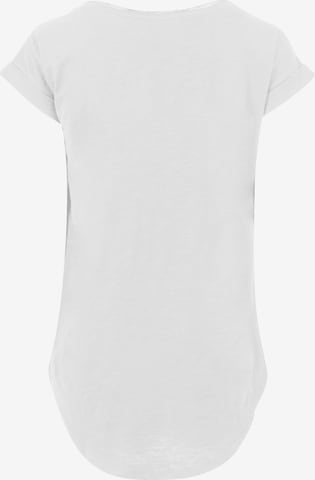 T-shirt F4NT4STIC en blanc