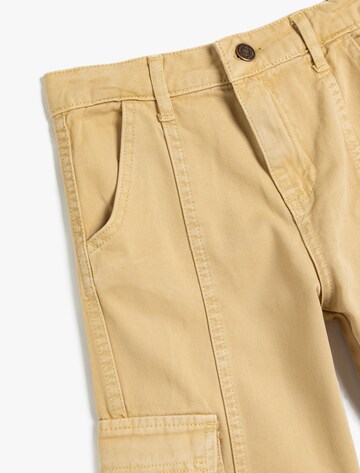 Koton Wide leg Jeans in Beige