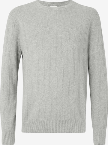 GAP Sweter w kolorze szary: przód