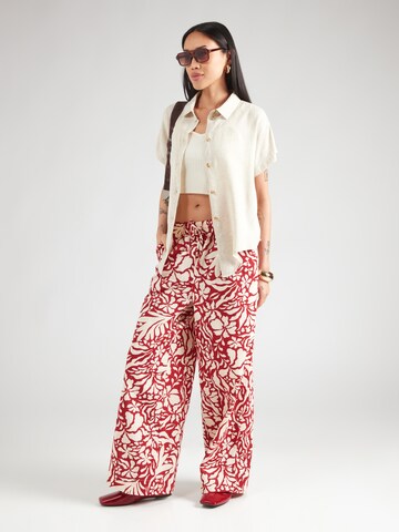 VERO MODA Blouse 'VMThea' in Beige