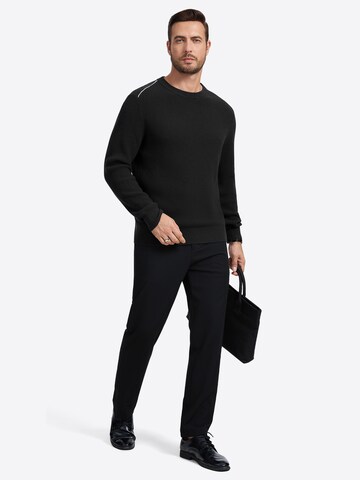 Vantory Sweater in Black