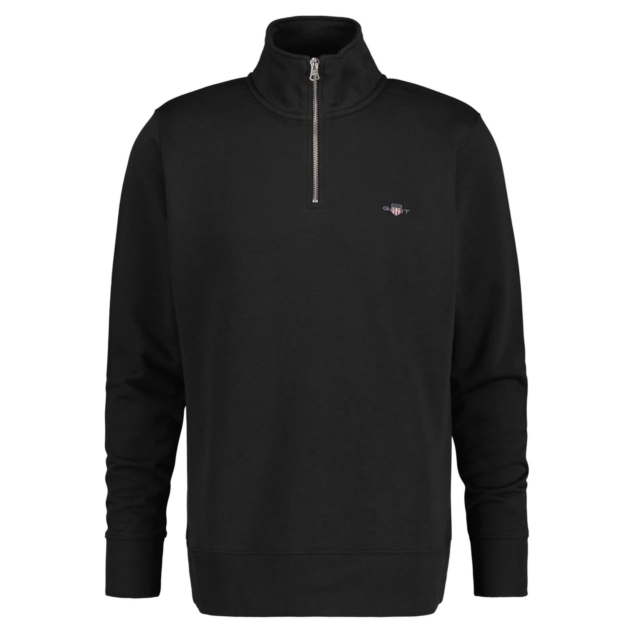 GANT Sweatshirt i sort: forside