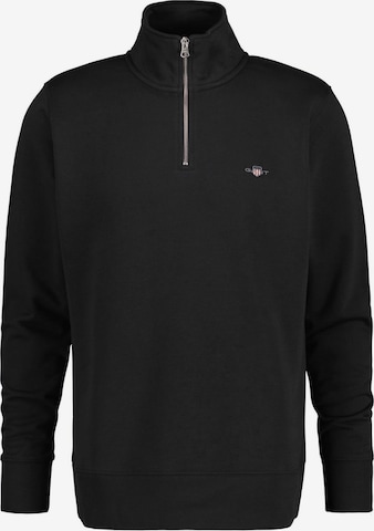 GANT - Sweatshirt em preto: frente