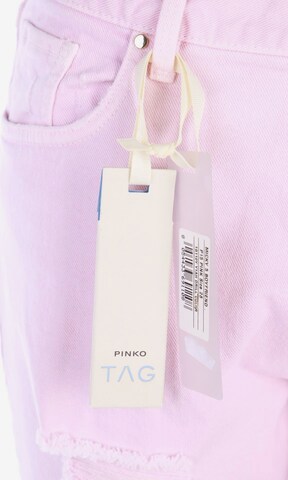 PINKO TAG Skinny-Jeans 28 in Pink