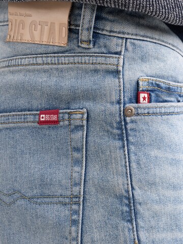 regular Jeans 'COLT'' di BIG STAR in blu