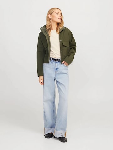 JJXX Between-Season Jacket in Green