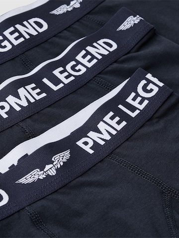 PME Legend - Calzoncillo boxer '3-pack boxer shorts' en azul
