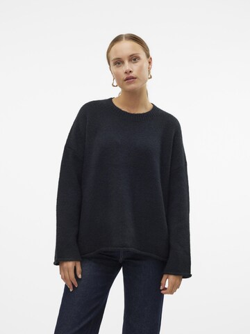 Pullover 'Noelle' di VERO MODA in nero: frontale
