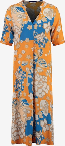 Robe ' KATY ' Key Largo en orange : devant