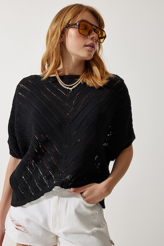 Pull-over Happiness İstanbul en noir