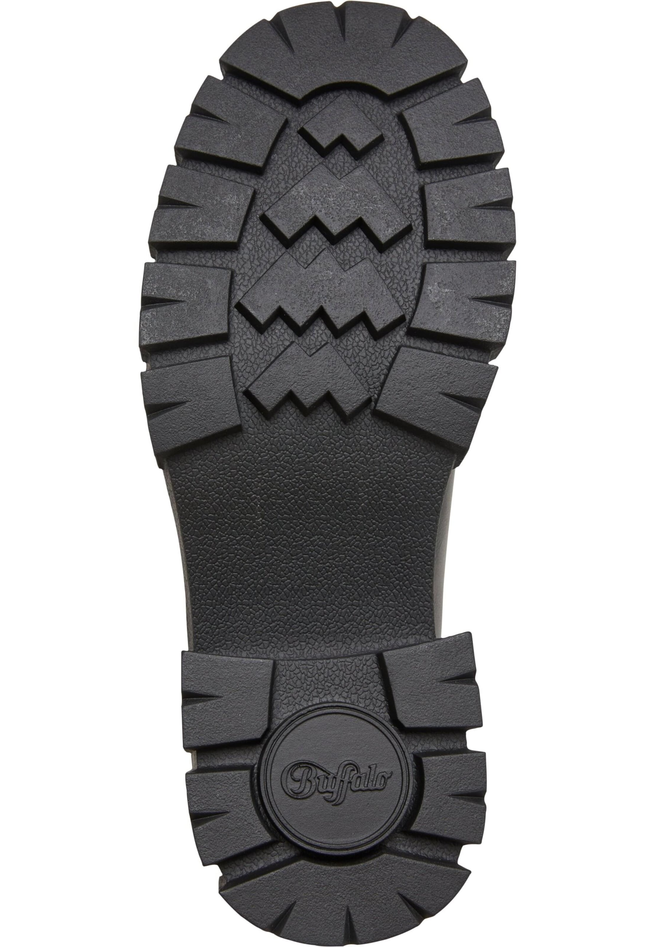 BUFFALO Ботинки 'Zora' в Черный