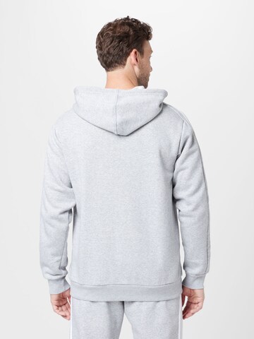 Veste de survêtement 'Essentials' ADIDAS SPORTSWEAR en gris