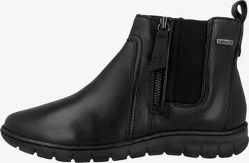 JOSEF SEIBEL Ankle Boots 'Steffi' in Schwarz