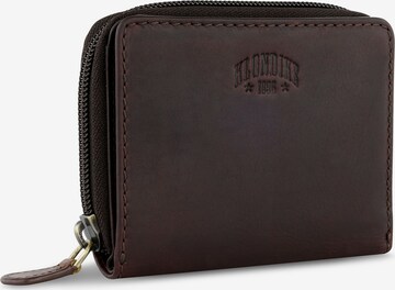 KLONDIKE 1896 Wallet 'Rush Dana' in Brown