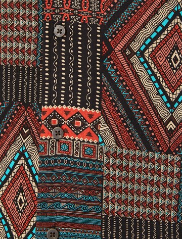 Koton Regular fit Button Up Shirt in Black