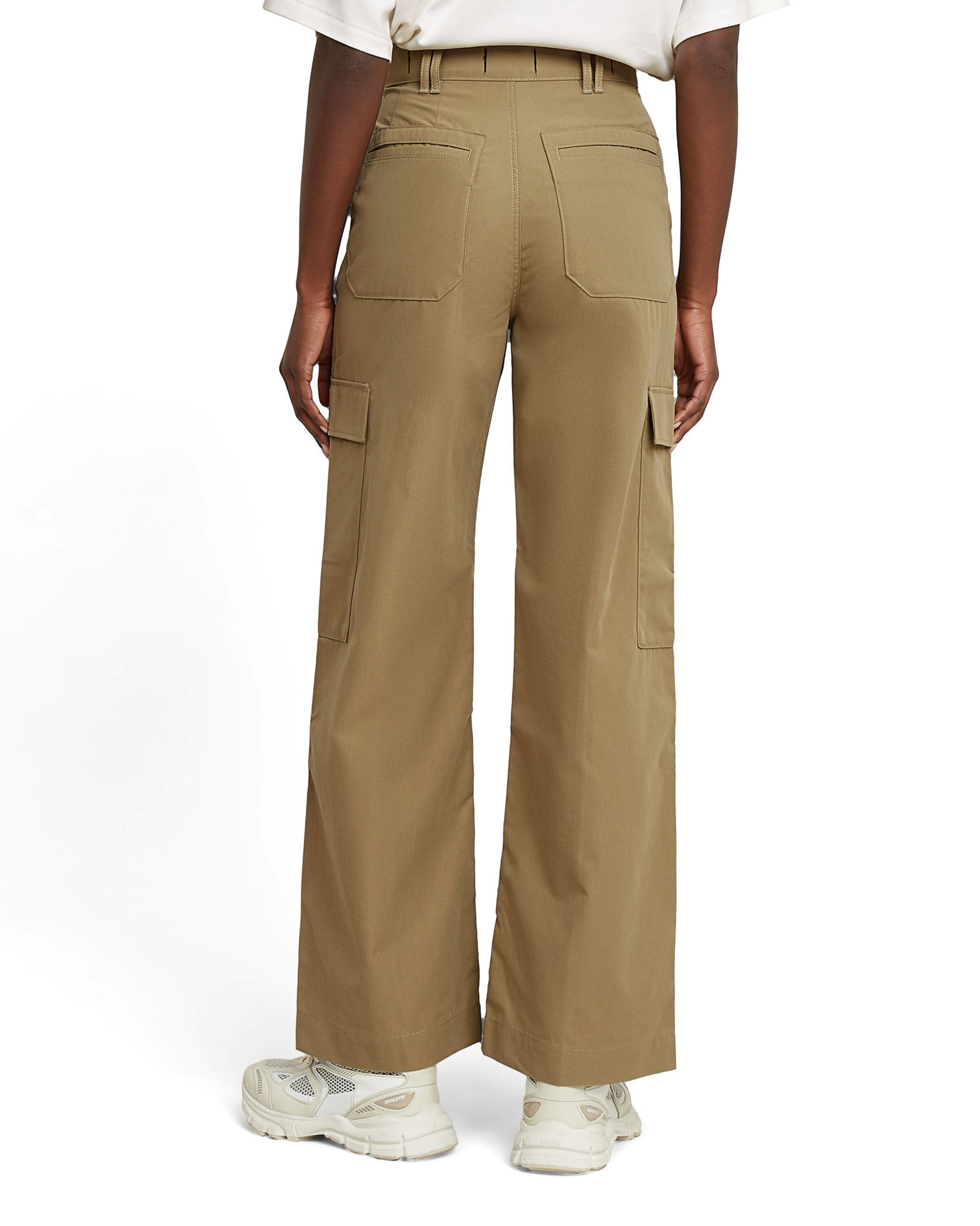 G-STAR Regular Cargobroek in Groen