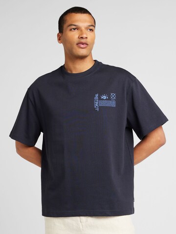 T-Shirt 'MANNY' Only & Sons en bleu