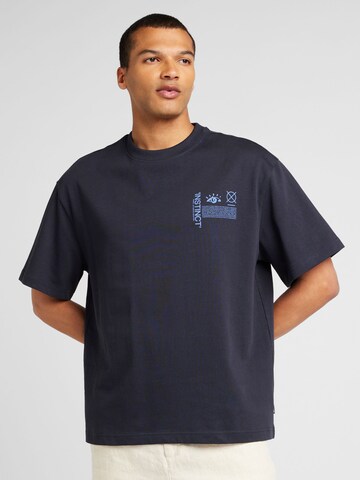 Only & Sons T-Shirt 'MANNY' in Blau