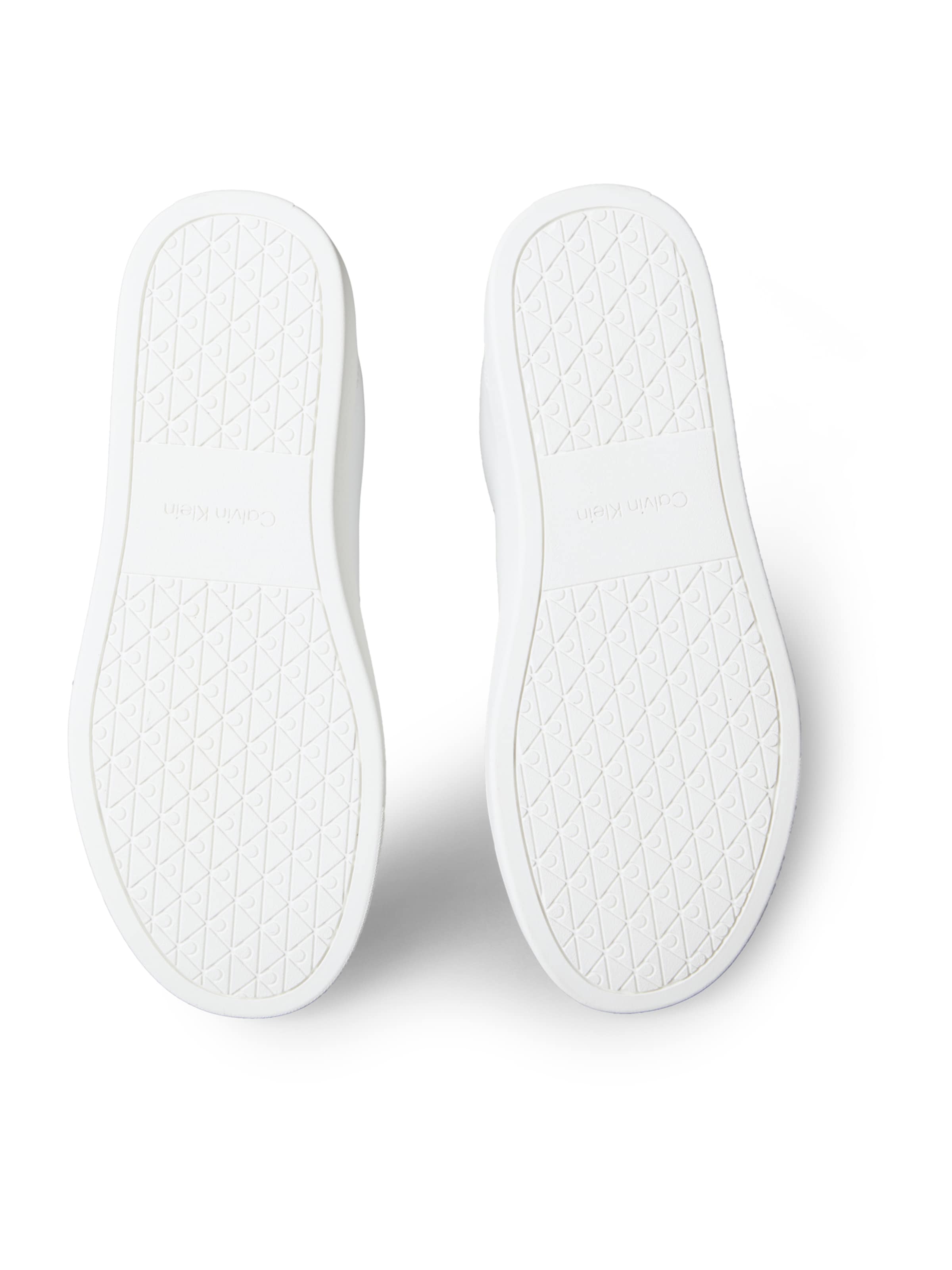 Calvin Klein Низкие кроссовки 'CLASSIC' в Белый