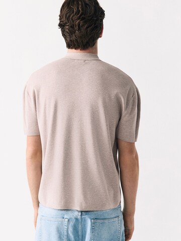 Next Shirt in Beige
