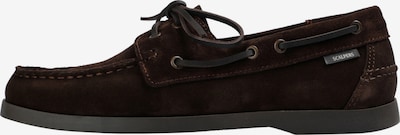 Scalpers Mokkasiinit 'Curiel' värissä tummanruskea, Tuotenäkymä