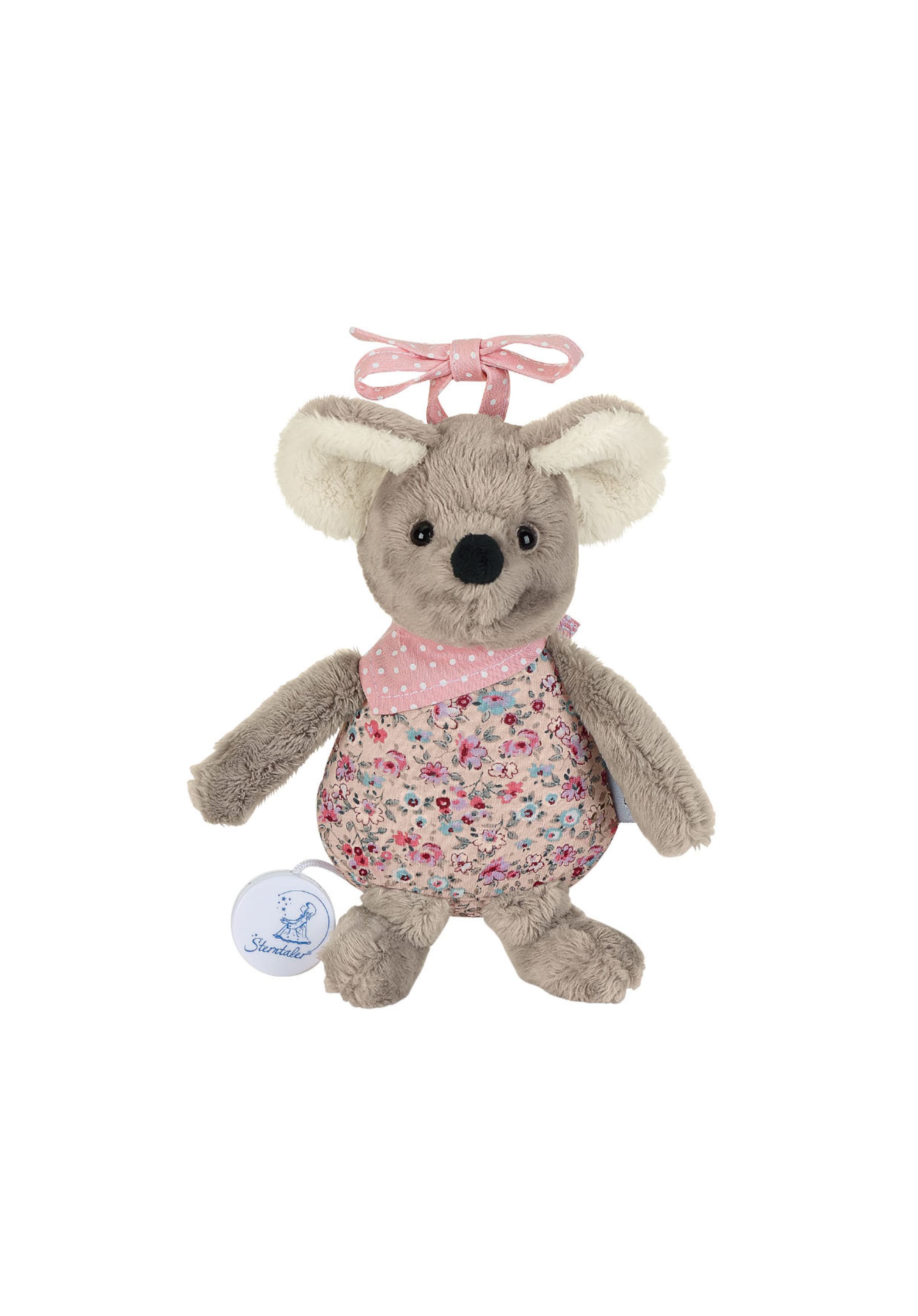 STERNTALER Spieluhr in Pink: Vorderseite