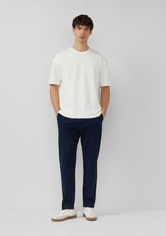 Regular Pantalon chino ' DETROIT ' s.Oliver en bleu