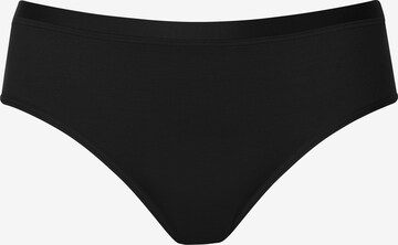 Mey Panty in Black: front