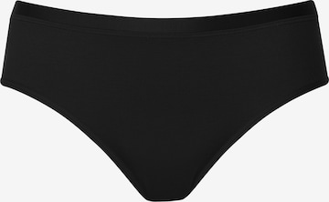 Mey Panty in Black: front