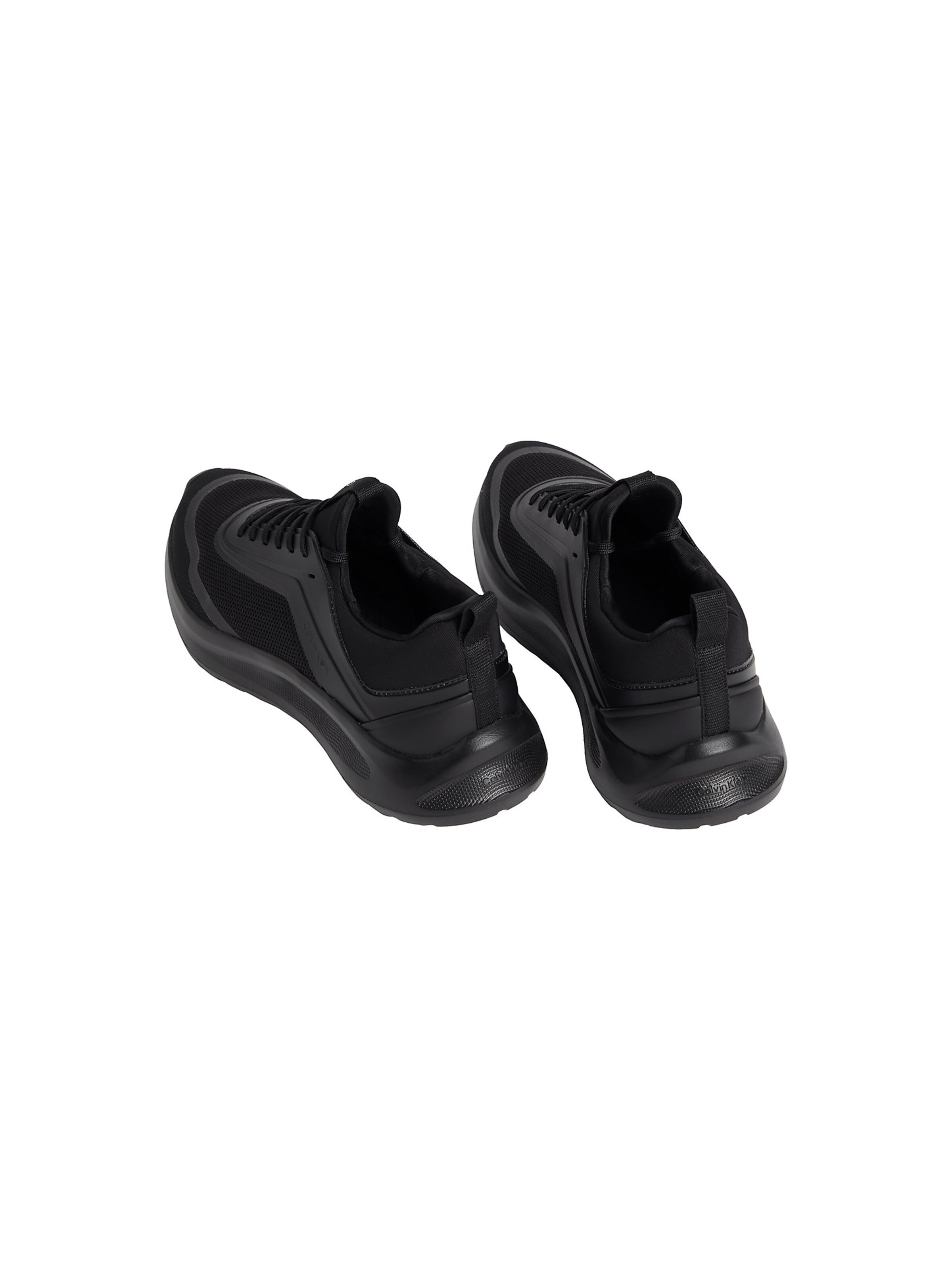 Calvin Klein Sneakers laag in Zwart