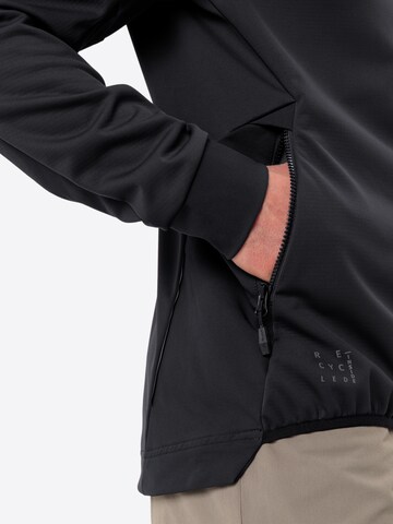 VAUDE Outdoorjacke 'Moab' in Schwarz