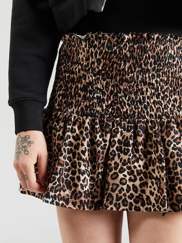 Gonna di Monki in beige