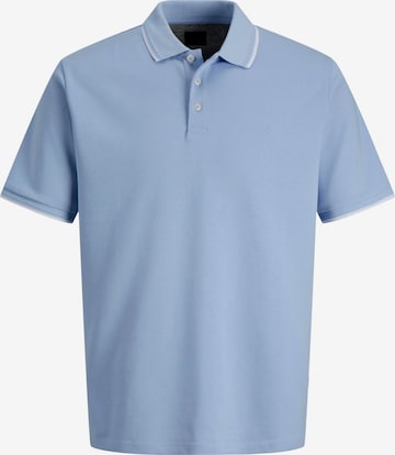 Jack & Jones Premium Shirt 'JPRBLAETHAN' in Blue: front
