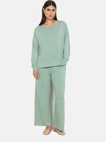 Soyaconcept Sweatshirt 'Banu' in Groen