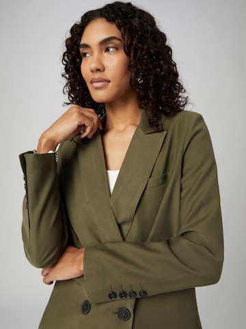 Guido Maria Kretschmer Women - Blazer 'Lydia' en verde