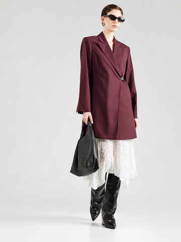 SELECTED Marynarka 'SLFLISA' w kolorze fioletowy