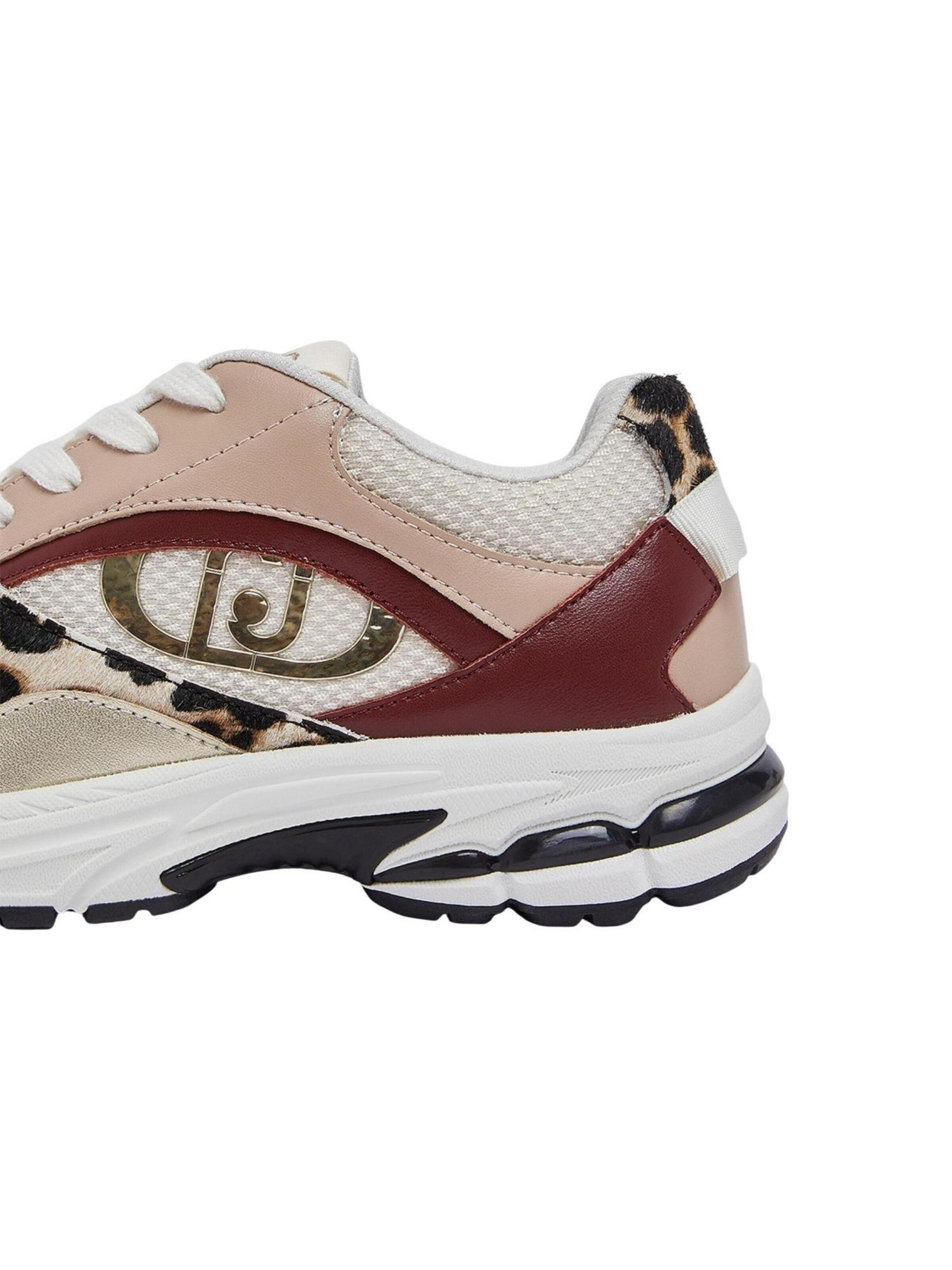Liu Jo Sneakers laag 'TRIXIE 01 BF6063PX935' in Gemengde kleuren