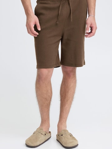 Casual Friday Regular Pants ' CFUlf ' in Brown