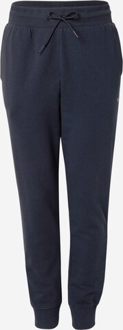 NAPAPIJRI Tapered Broek 'Malis' in Blauw: voorkant