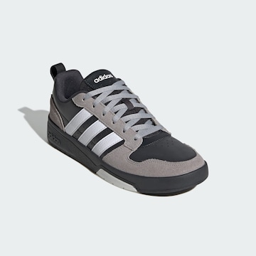ADIDAS SPORTSWEAR Platform trainers 'Courtwave' in Grey
