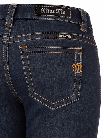Miss Me Skinny Jeans 'DK371' in Blue