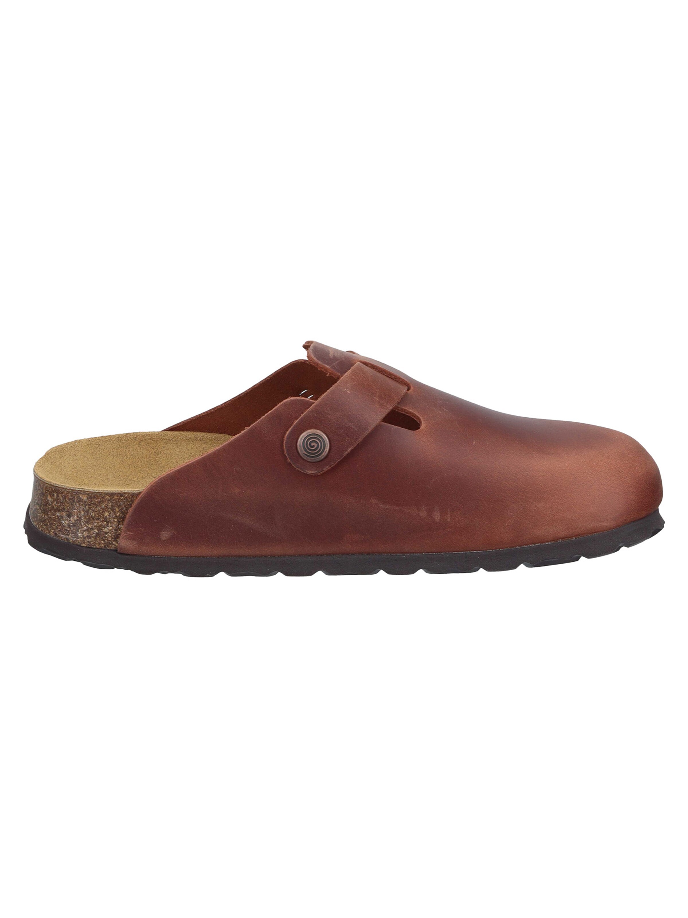 DR. BRINKMANN Clogs 'Nerpio' in Brown