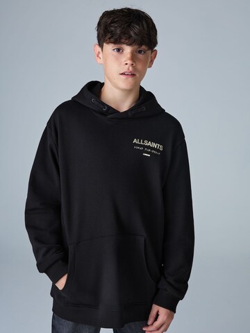 Felpa di smALLSAINTS in nero