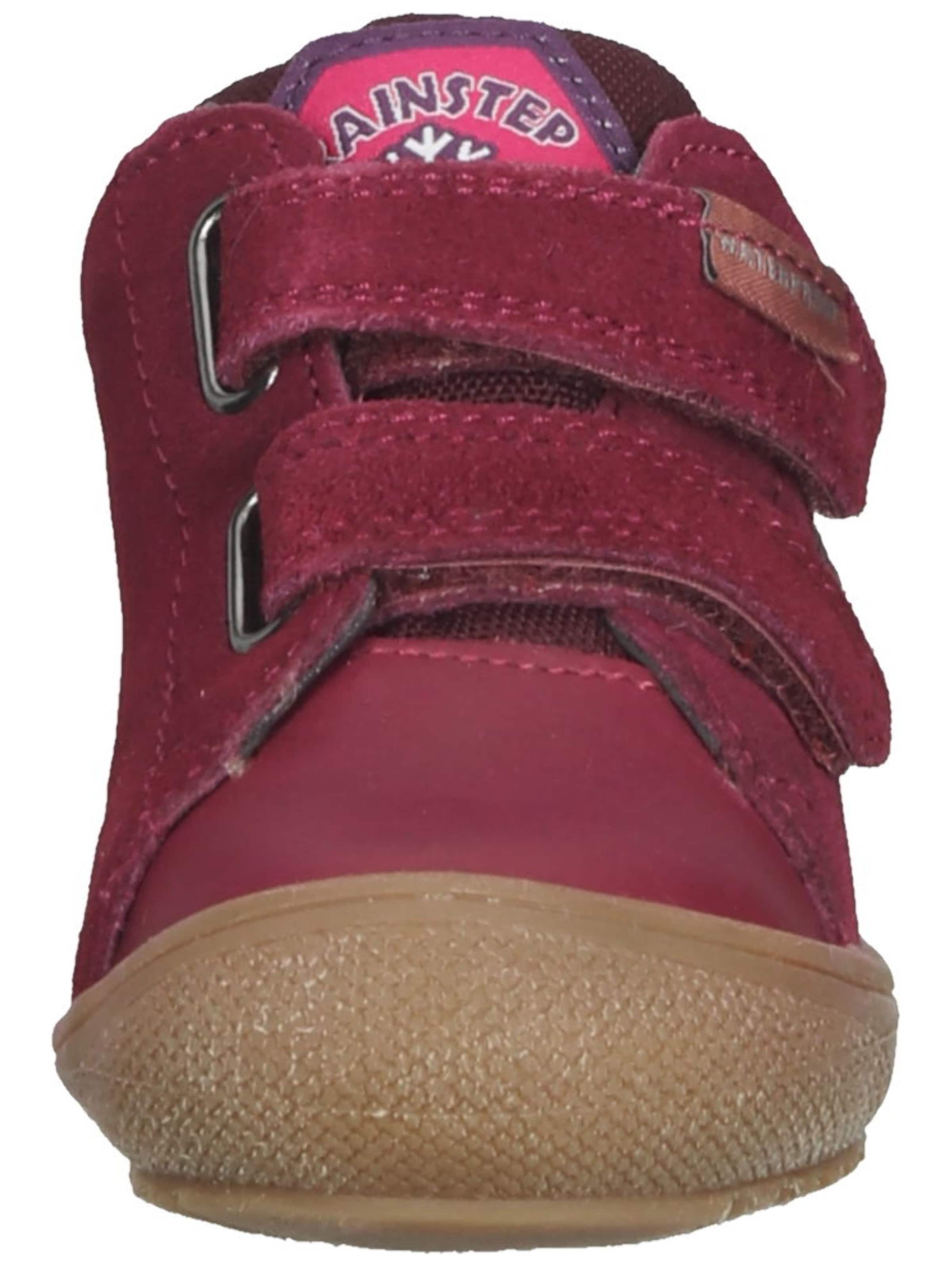 NATURINO Trainers in Red