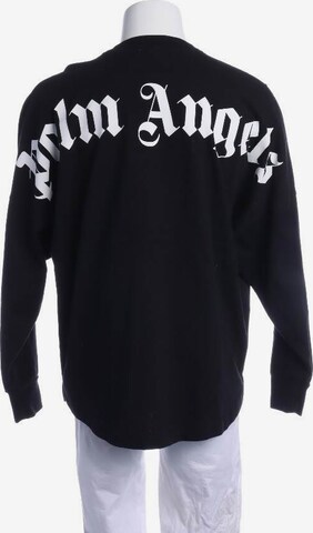 Palm Angels Sweatshirt / Sweatjacke S in Schwarz