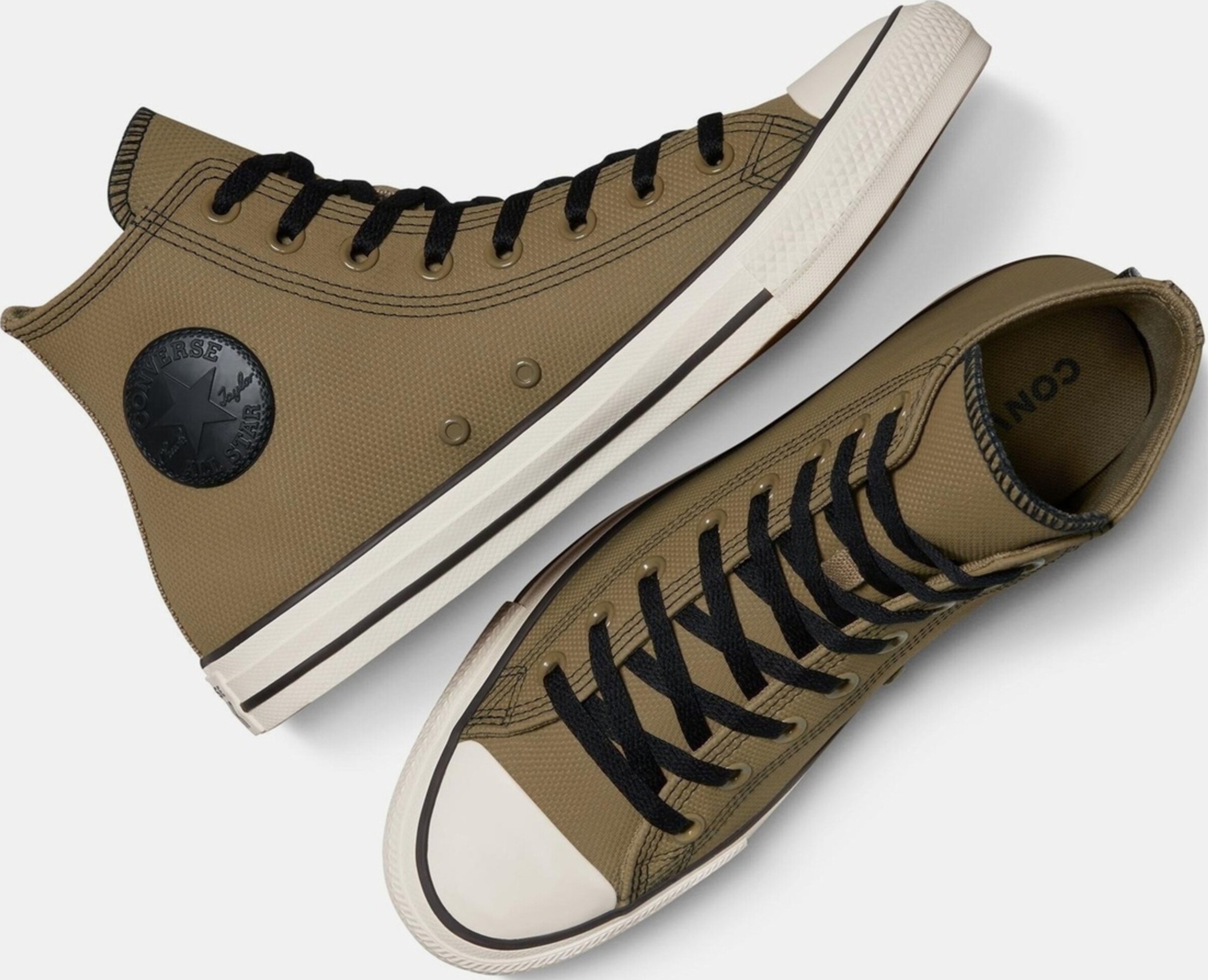 Converse Chuck Taylor All Star Tectuff High Top 'Swamp Core' — foto 3