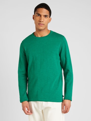 s.Oliver - Pullover em verde: frente